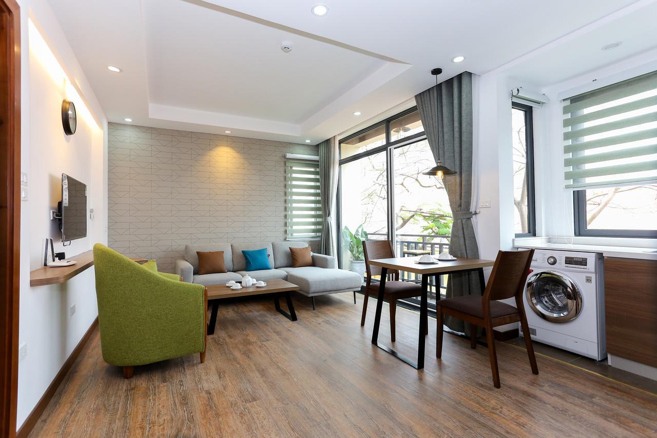 Fresh West Lake Hanoi Exterior photo